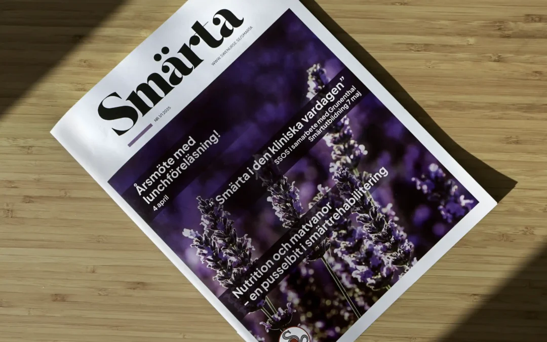 smärta – tidning