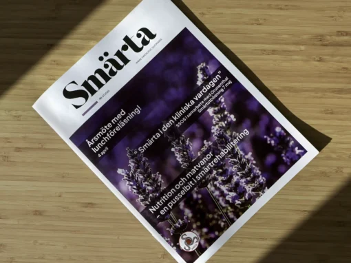 smärta – tidning