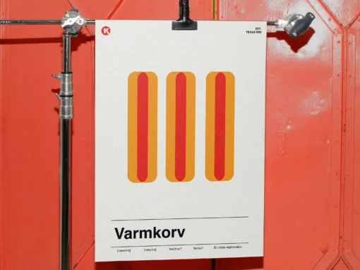 en tidlös vägklassiker
